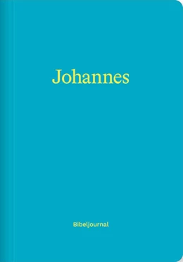 Abbildung von Verbum Medien | Johannes (Bibeljournal) | 1. Auflage | 2024 | beck-shop.de