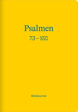 Abbildung von Verbum Medien | Die Psalmen 73-150 (Bibeljournal) | 1. Auflage | 2024 | beck-shop.de
