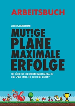 Abbildung von Zimmermann | Mutige Pläne Maximale Erfolge Arbeitsbuch | 1. Auflage | 2024 | beck-shop.de