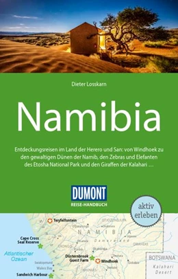 Abbildung von Losskarn | DUMONT Reise-Handbuch Reiseführer E-Book Namibia | 7. Auflage | 2024 | beck-shop.de