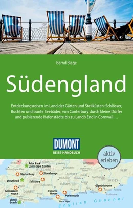 Abbildung von Biege | DUMONT Reise-Handbuch Reiseführer E-Book Südengland | 6. Auflage | 2024 | beck-shop.de