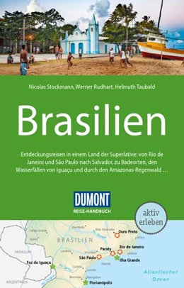 Abbildung von Stockmann / Rudhart | DUMONT Reise-Handbuch Reiseführer E-Book Brasilien | 5. Auflage | 2024 | beck-shop.de