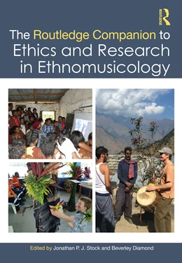 Abbildung von Stock / Diamond | The Routledge Companion to Ethics and Research in Ethnomusicology | 1. Auflage | 2024 | beck-shop.de