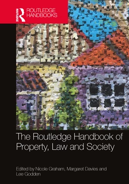 Abbildung von Graham / Davies | The Routledge Handbook of Property, Law and Society | 1. Auflage | 2024 | beck-shop.de