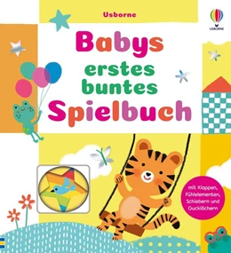 Abbildung von Babys erstes buntes Spielbuch | 1. Auflage | 2024 | beck-shop.de