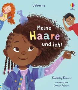 Abbildung von Kinloch | Meine Haare und ich! | 1. Auflage | 2024 | beck-shop.de