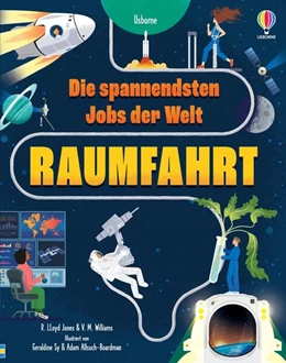 Abbildung von Die spannendsten Jobs der Welt: Raumfahrt | 1. Auflage | 2024 | beck-shop.de