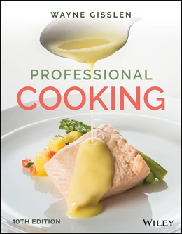 Abbildung von Gisslen | Professional Cooking, with eBook Access Code | 10. Auflage | 2025 | beck-shop.de
