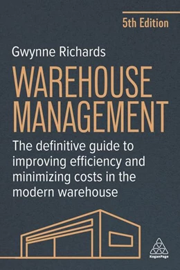 Abbildung von Richards | Warehouse Management | 5. Auflage | 2025 | beck-shop.de