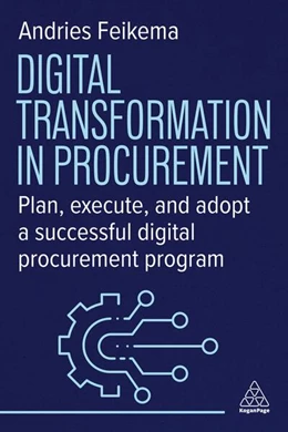Abbildung von Feikema | Digital Transformation in Procurement | 1. Auflage | 2025 | beck-shop.de