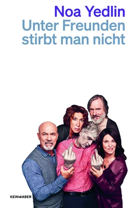 Abbildung von Yedlin | Unter Freunden stirbt man nicht | 1. Auflage | 2024 | beck-shop.de