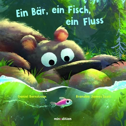 Abbildung von Bernstrom | Ein Bär, ein Fisch, ein Fluss | 1. Auflage | 2024 | beck-shop.de