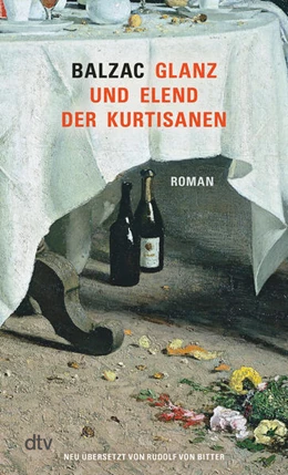Abbildung von Balzac / Bitter | Glanz und Elend der Kurtisanen | 1. Auflage | 2024 | beck-shop.de