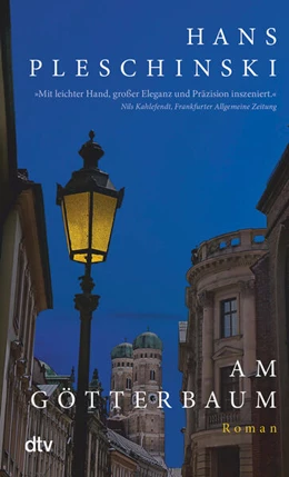 Abbildung von Pleschinski | Am Götterbaum | 1. Auflage | 2025 | beck-shop.de