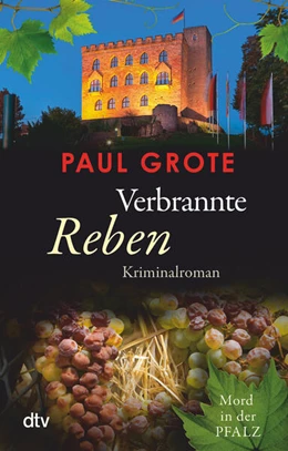 Abbildung von Grote | Verbrannte Reben | 1. Auflage | 2024 | beck-shop.de