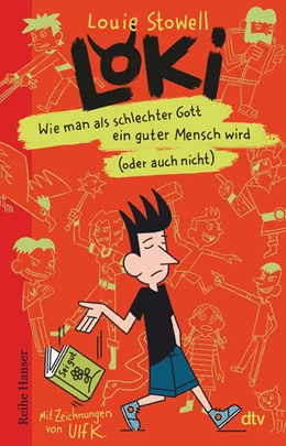 Abbildung von Stowell | Loki - Wie man als schlechter Gott ein guter Mensch wird (oder auch nicht) | 1. Auflage | 2024 | beck-shop.de