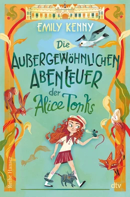 Abbildung von Kenny | Die außergewöhnlichen Abenteuer der Alice Tonks | 1. Auflage | 2024 | beck-shop.de
