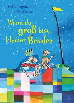 Abbildung von Laguna | Wenn du groß bist, kleiner Bruder | 1. Auflage | 2024 | beck-shop.de