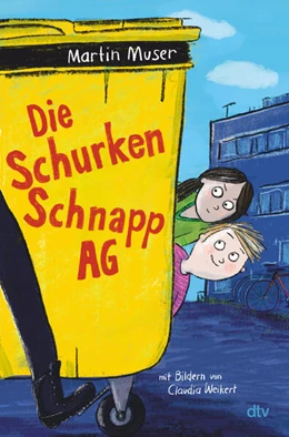 Abbildung von Muser | Die Schurkenschnapp-AG | 1. Auflage | 2024 | beck-shop.de