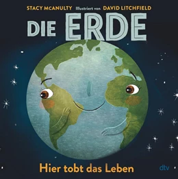 Abbildung von McAnulty | Die Erde - Hier tobt das Leben | 1. Auflage | 2024 | beck-shop.de
