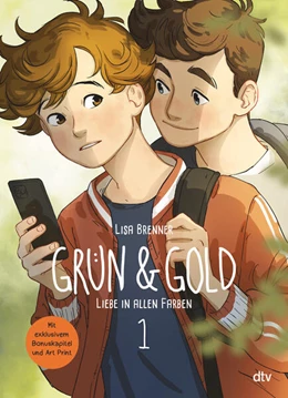 Abbildung von Brenner | Grün & Gold - Liebe in allen Farben 1 | 1. Auflage | 2024 | beck-shop.de