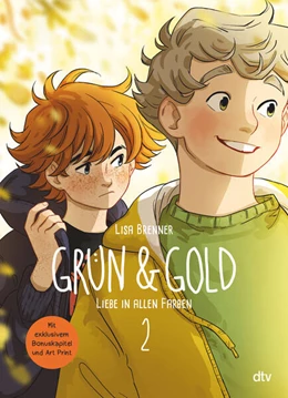 Abbildung von Brenner | Grün & Gold - Liebe in allen Farben 2 | 1. Auflage | 2024 | beck-shop.de