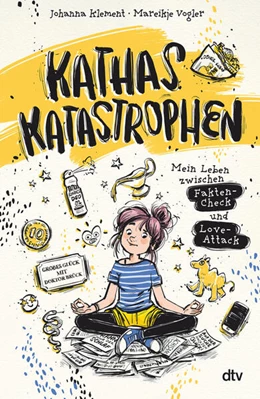 Abbildung von Klement | Kathas Katastrophen - Mein Leben zwischen Fakten-Check und Love-Attack | 1. Auflage | 2024 | beck-shop.de
