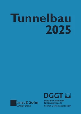 Abbildung von Deutsche Gesellschaft für Geotechnik e. V. | Taschenbuch für den Tunnelbau 2025 | 1. Auflage | 2024 | beck-shop.de