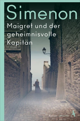 Abbildung von Simenon | Maigret und der geheimnisvolle Kapitän | 1. Auflage | 2027 | beck-shop.de