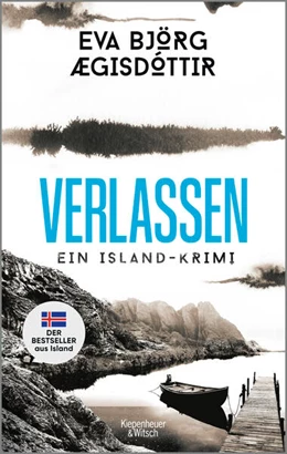 Abbildung von Ægisdóttir | Verlassen | 1. Auflage | 2025 | beck-shop.de