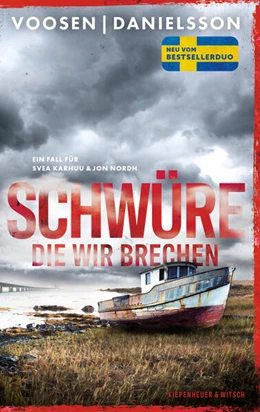 Abbildung von Voosen / Danielsson | Schwüre, die wir brechen | 1. Auflage | 2025 | beck-shop.de