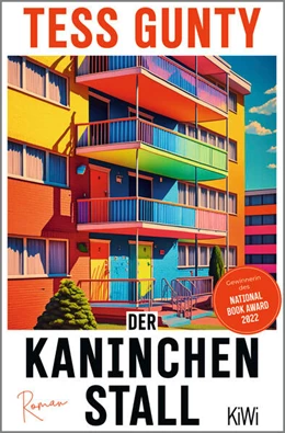Abbildung von Gunty | Der Kaninchenstall | 1. Auflage | 2024 | beck-shop.de