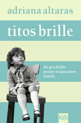 Abbildung von Altaras | Titos Brille | 1. Auflage | 2024 | beck-shop.de
