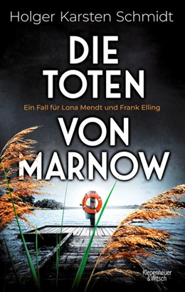 Abbildung von Schmidt | Die Toten von Marnow | 1. Auflage | 2024 | beck-shop.de
