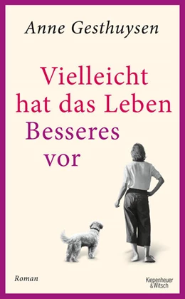 Abbildung von Gesthuysen | Vielleicht hat das Leben Besseres vor | 1. Auflage | 2024 | beck-shop.de