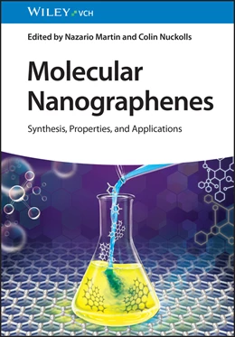 Abbildung von Martin / Nuckolls | Molecular Nanographenes | 1. Auflage | 2025 | beck-shop.de