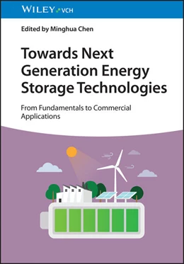 Abbildung von Chen | Towards Next Generation Energy Storage Technologies | 1. Auflage | 2024 | beck-shop.de