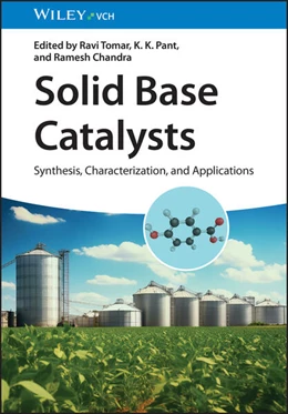 Abbildung von Pant / Chandra | Solid Base Catalysts | 1. Auflage | 2024 | beck-shop.de