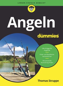 Abbildung von Struppe | Angeln für Dummies | 1. Auflage | 2025 | beck-shop.de