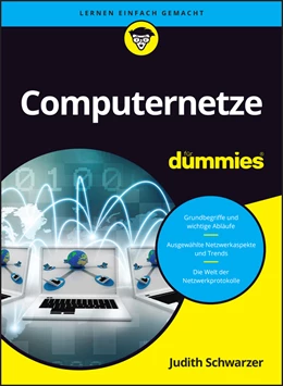 Abbildung von Schwarzer | Computernetze für Dummies | 1. Auflage | 2025 | beck-shop.de