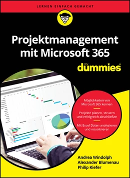 Abbildung von Blumenau / Windolph | Projektmanagement mit Microsoft 365 für Dummies | 1. Auflage | 2024 | beck-shop.de