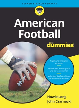 Abbildung von Long | American Football für Dummies | 1. Auflage | 2024 | beck-shop.de