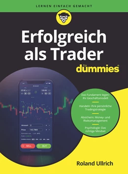 Abbildung von Ullrich | Erfolgreich als Trader für Dummies | 1. Auflage | 2026 | beck-shop.de