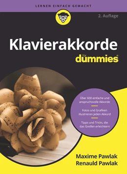 Abbildung von Pawlak | Klavierakkorde für Dummies | 2. Auflage | 2024 | beck-shop.de