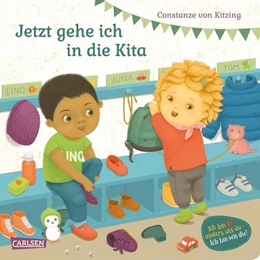 Abbildung von Kitzing | Jetzt gehe ich in die Kita | 1. Auflage | 2024 | beck-shop.de