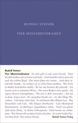 Abbildung von Steiner / Rudolf Steiner Nachlassverwaltung | Vier Mysteriendramen | 6. Auflage | 2024 | beck-shop.de