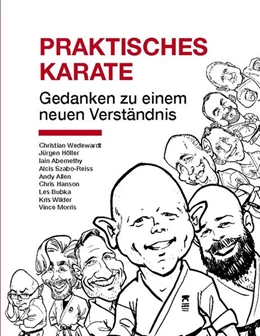 Abbildung von Wedewardt | Praktisches Karate | 1. Auflage | 2024 | beck-shop.de