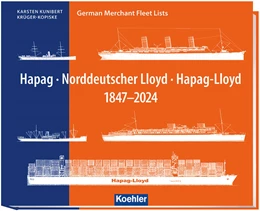 Abbildung von Krüger-Kopiske | Schiffszeichnungen | 1. Auflage | 2024 | beck-shop.de