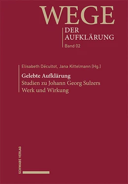 Abbildung von Décultot / Kittelmann | Gelebte Aufklärung | 1. Auflage | 2024 | beck-shop.de