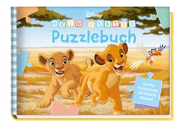 Abbildung von Disney / Panini | Disney: Mein erstes Puzzlebuch - Große Puzzleteile für kleine Hände! | 1. Auflage | 2024 | beck-shop.de